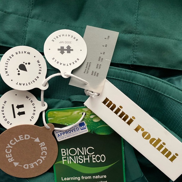 Mini Rodini Pico Jacket - Picture 3 of 6